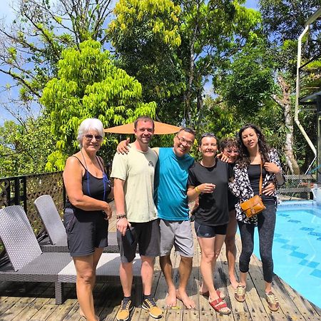 Rainforest Lodge Del Rio بورتو بيلو المظهر الخارجي الصورة