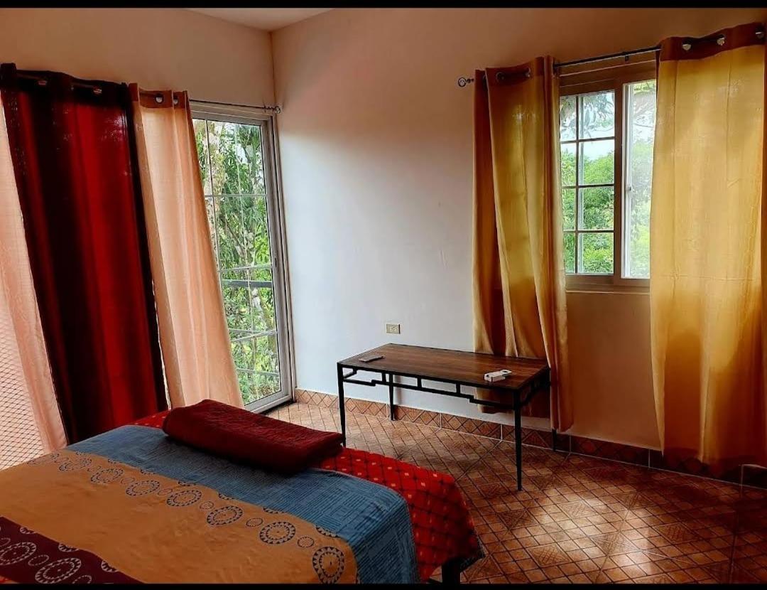 Rainforest Lodge Del Rio بورتو بيلو المظهر الخارجي الصورة