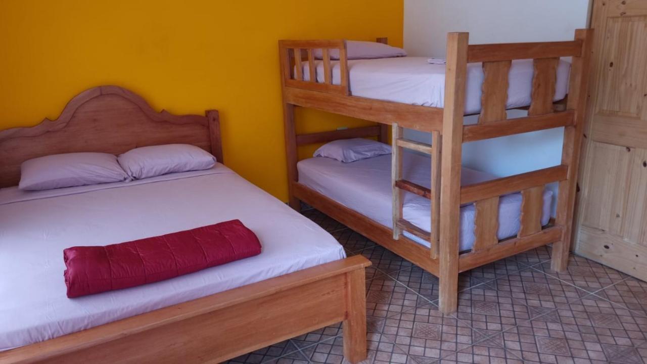 Rainforest Lodge Del Rio بورتو بيلو المظهر الخارجي الصورة